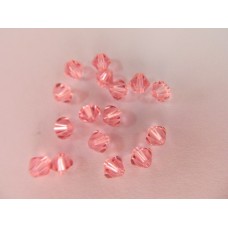Swarovski Crystal Bicone 5mm